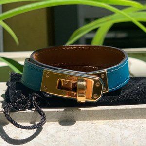 Hermes Kelly Double Tour' Bracelet